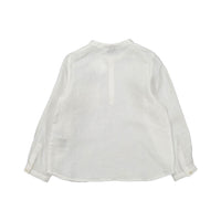 Bonpoint White Artiste Classic Tunic
