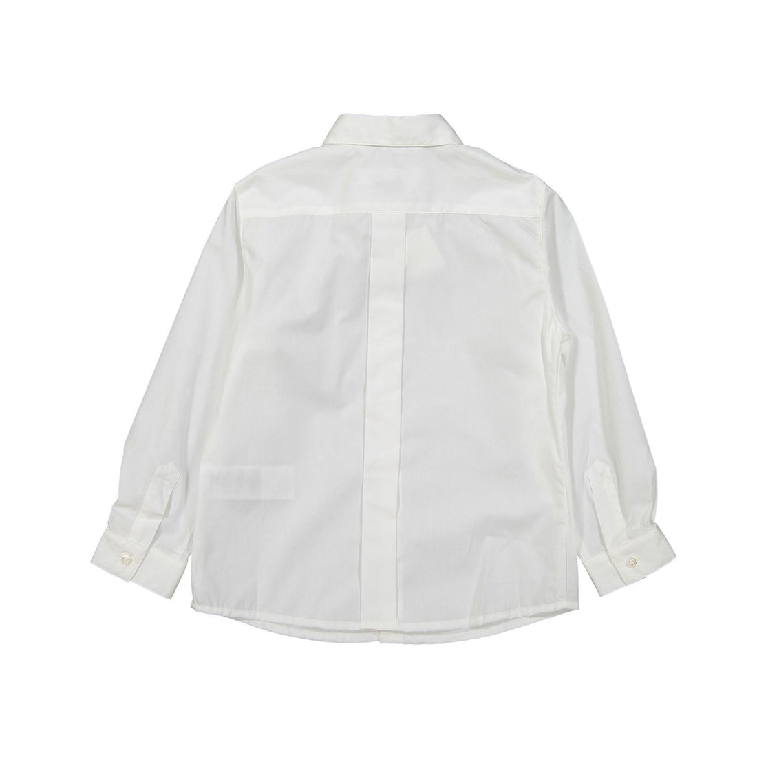 Bonpoint White Classic Acteur Shirt