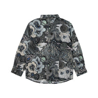 Bonpoint Black Solar Print Agile Shirt