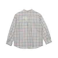 Bonpoint Blue Plaid Eugene Shirt