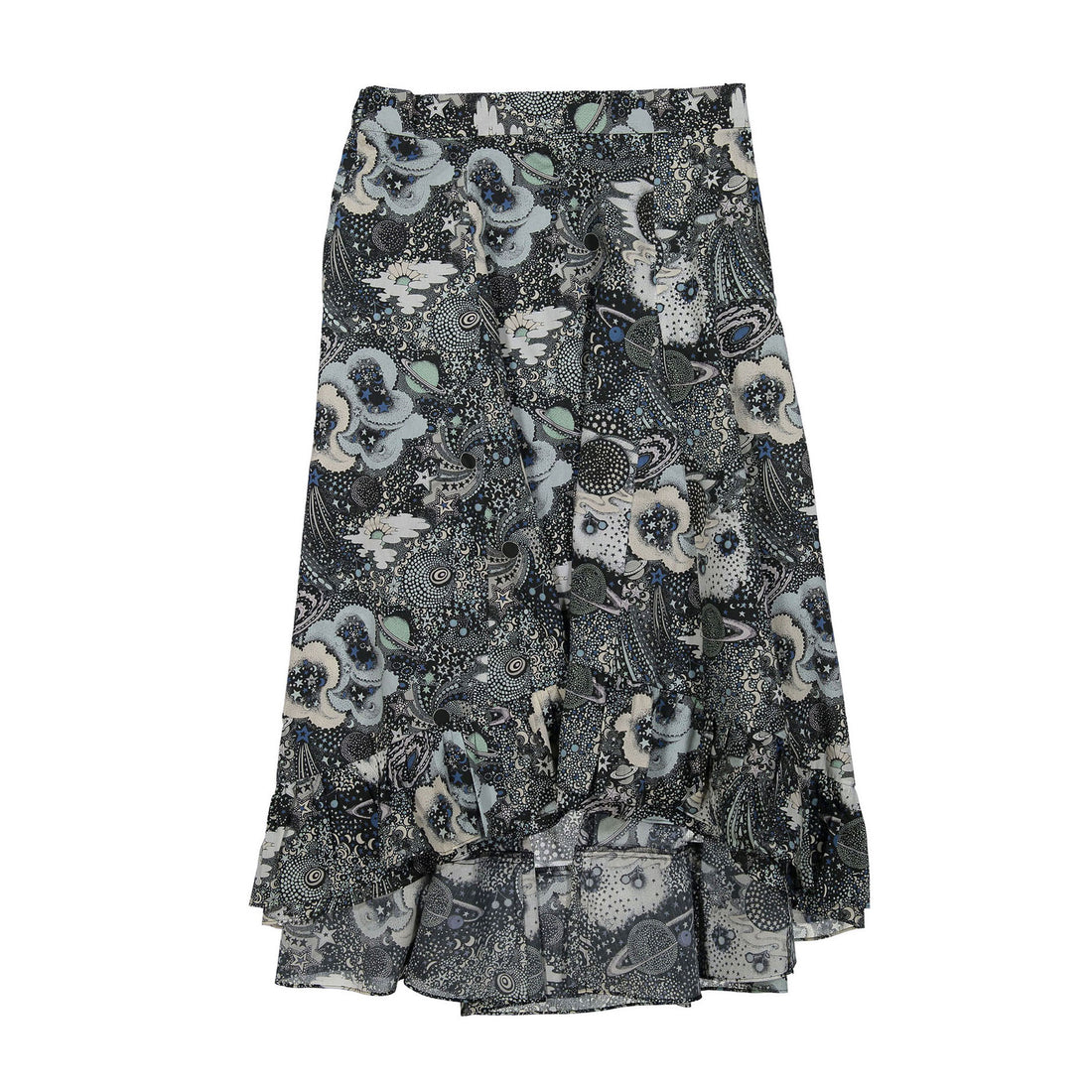 Bonpoint Black Stars Orbit Nala YAM Skirt