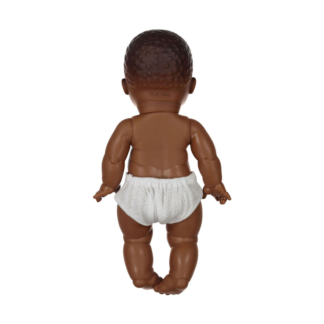 MiniKane African Little Girl With Honey Eyes