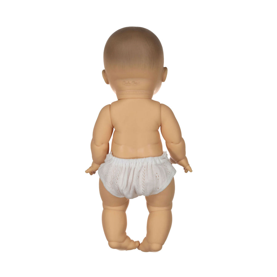 MiniKane Asian Little Boy Doll
