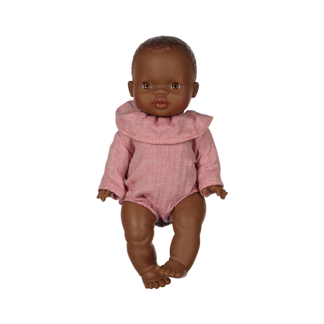 MiniKane Rose Double Gauze Romper