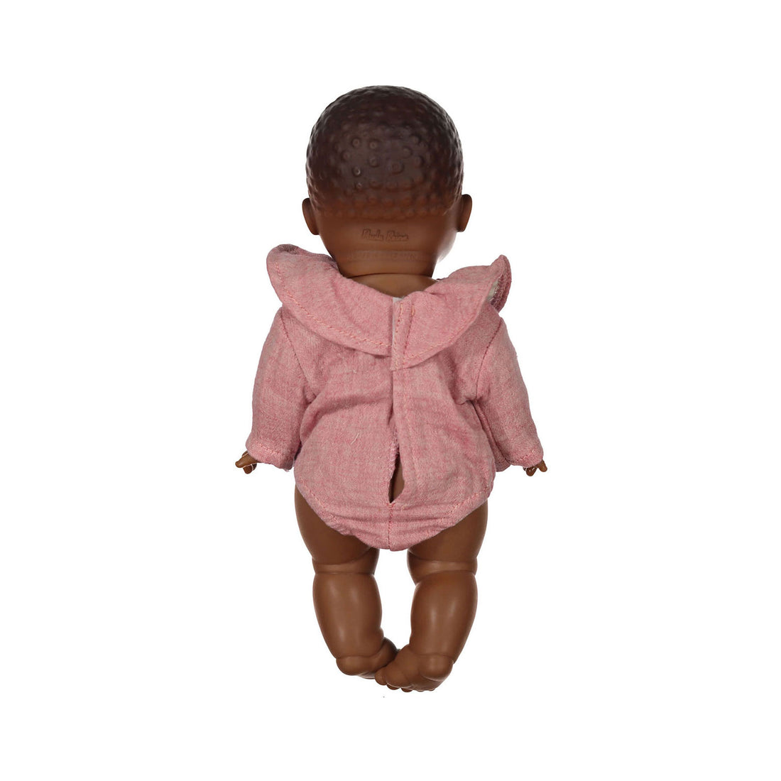 MiniKane Rose Double Gauze Romper