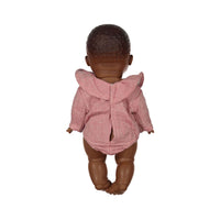 MiniKane Rose Double Gauze Romper
