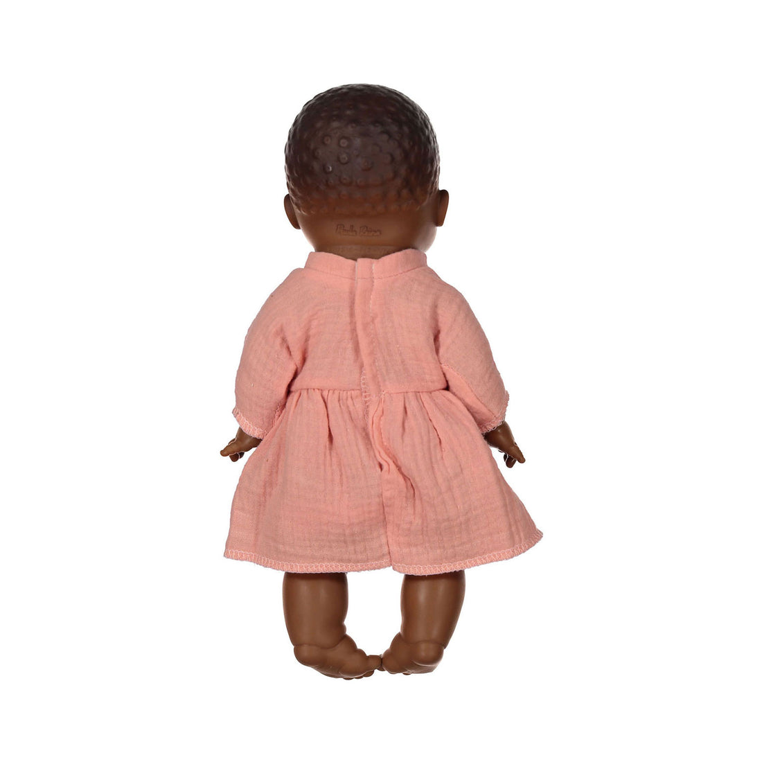 MiniKane Bubble Gum Double Gauze Faustina Dress