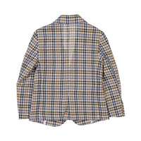Nupkeet Plaid Tweed Ducati Blazer