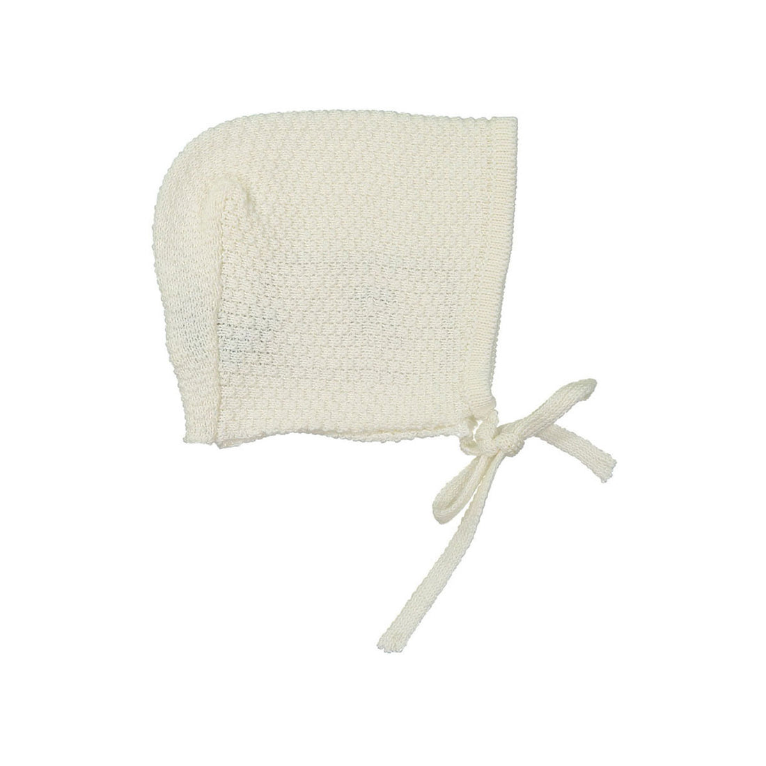 Nueces Ivory Snow Bonnet