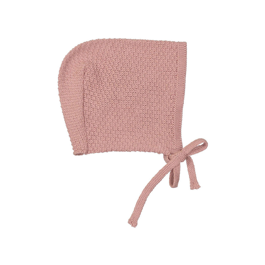 Nueces Dusty Pink Snow Bonnet