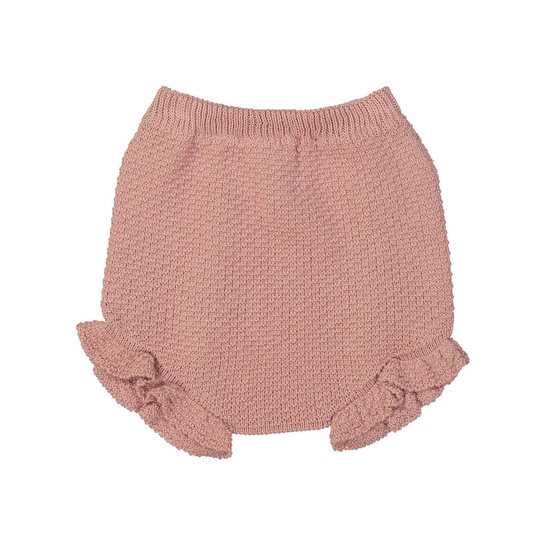 Nueces Dusty Pink Snow Shorts