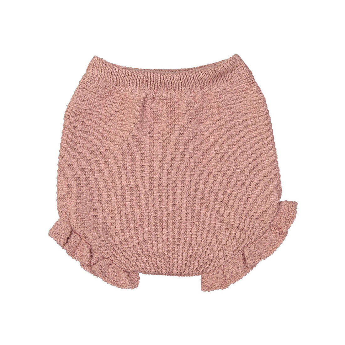 Nueces Dusty Pink Snow Shorts