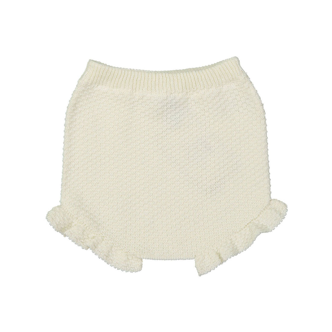 Nueces Ivory Snow Shorts