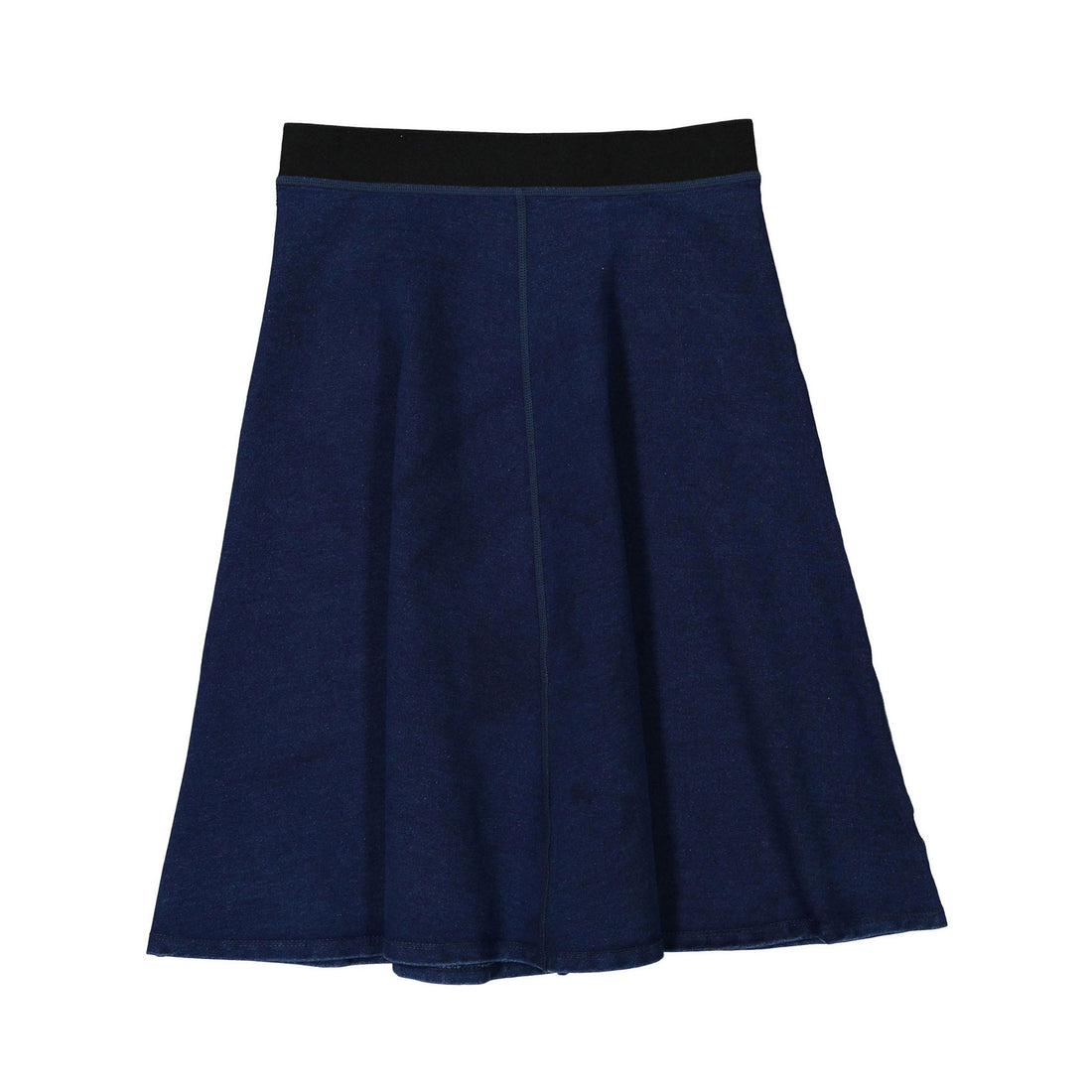 FYI Dark Denim Skirt