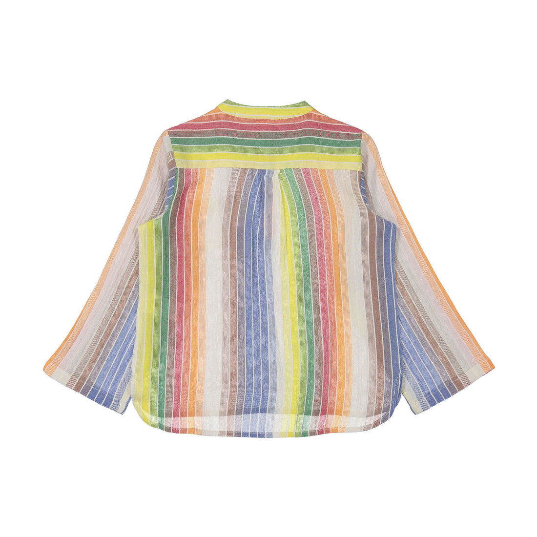 Bonton Rainbow Stripe Matteo Tunic