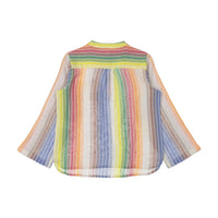 Bonton Rainbow Stripe Matteo Tunic