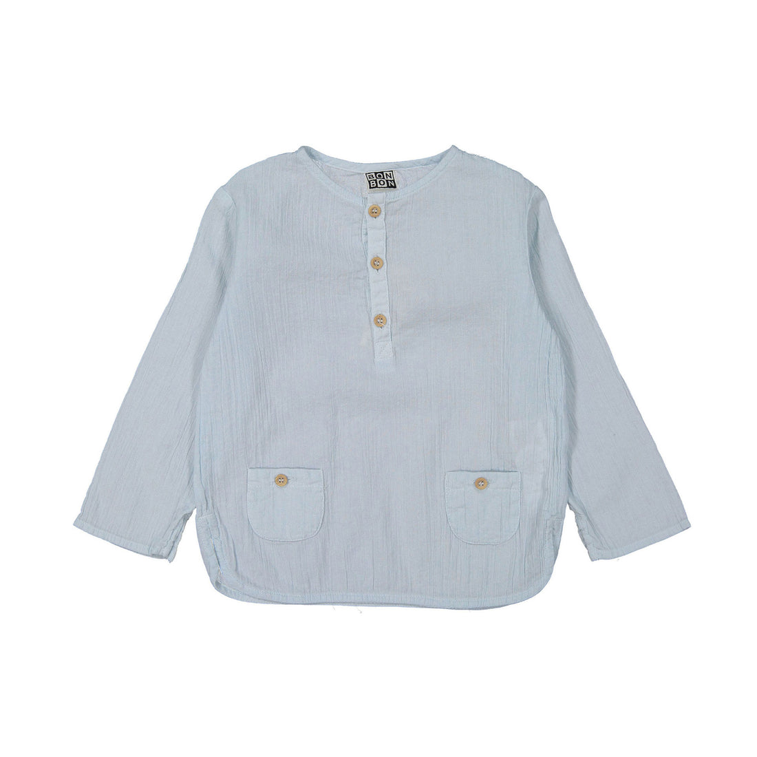 Bonton Montauk Blue Roc Baby Tunic
