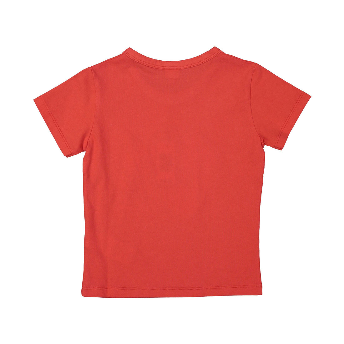 Bonton Red Popcorn Time Out Tee