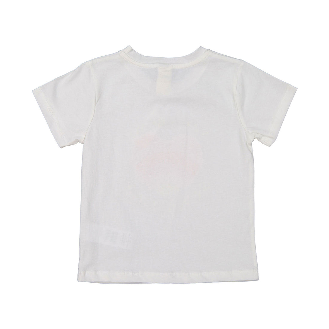 Bonton White Sunshine Tee