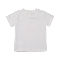 Bonton White Sunshine Tee