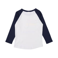 Bonton White Play Tee