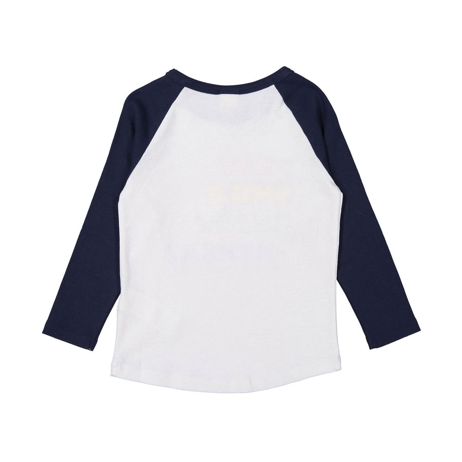 Bonton White Play Tee