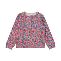Bonton Oxy Floral Mure Cardigan