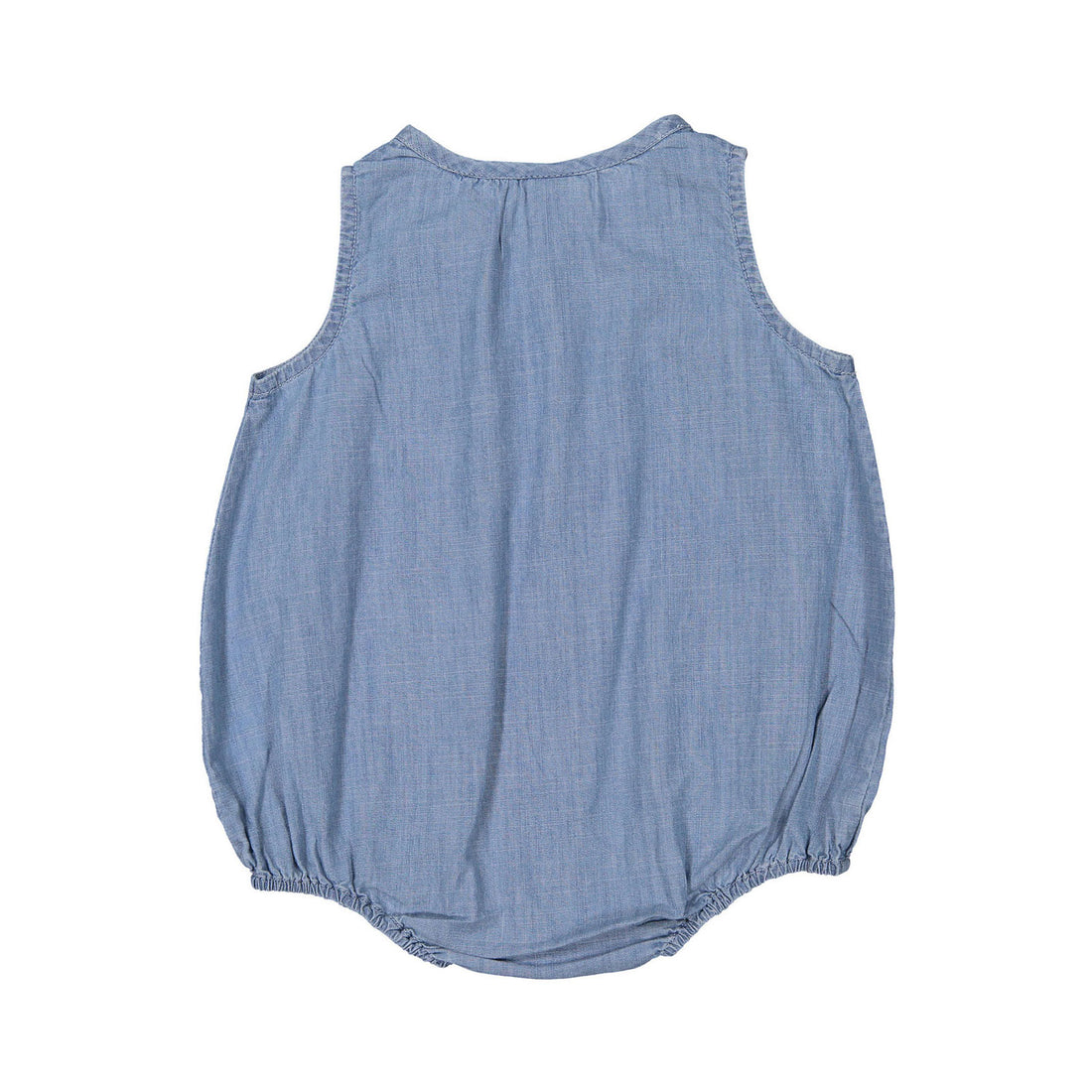 Bonton Chambray Rital Romper