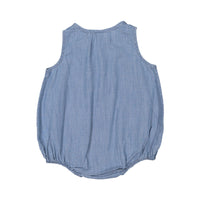 Bonton Chambray Rital Romper