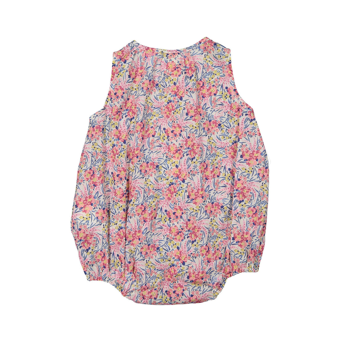 Bonton Rose Floral Rital Romper