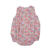 Bonton Rose Floral Rital Romper