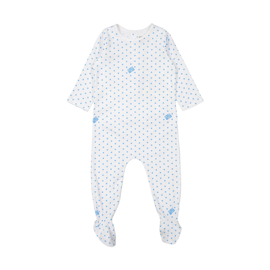 Bonton Neon Blue Star Pajama