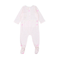 Bonton Neon Pink Star Pajama