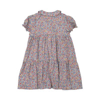 Bonton Blue Floral Amour Dress
