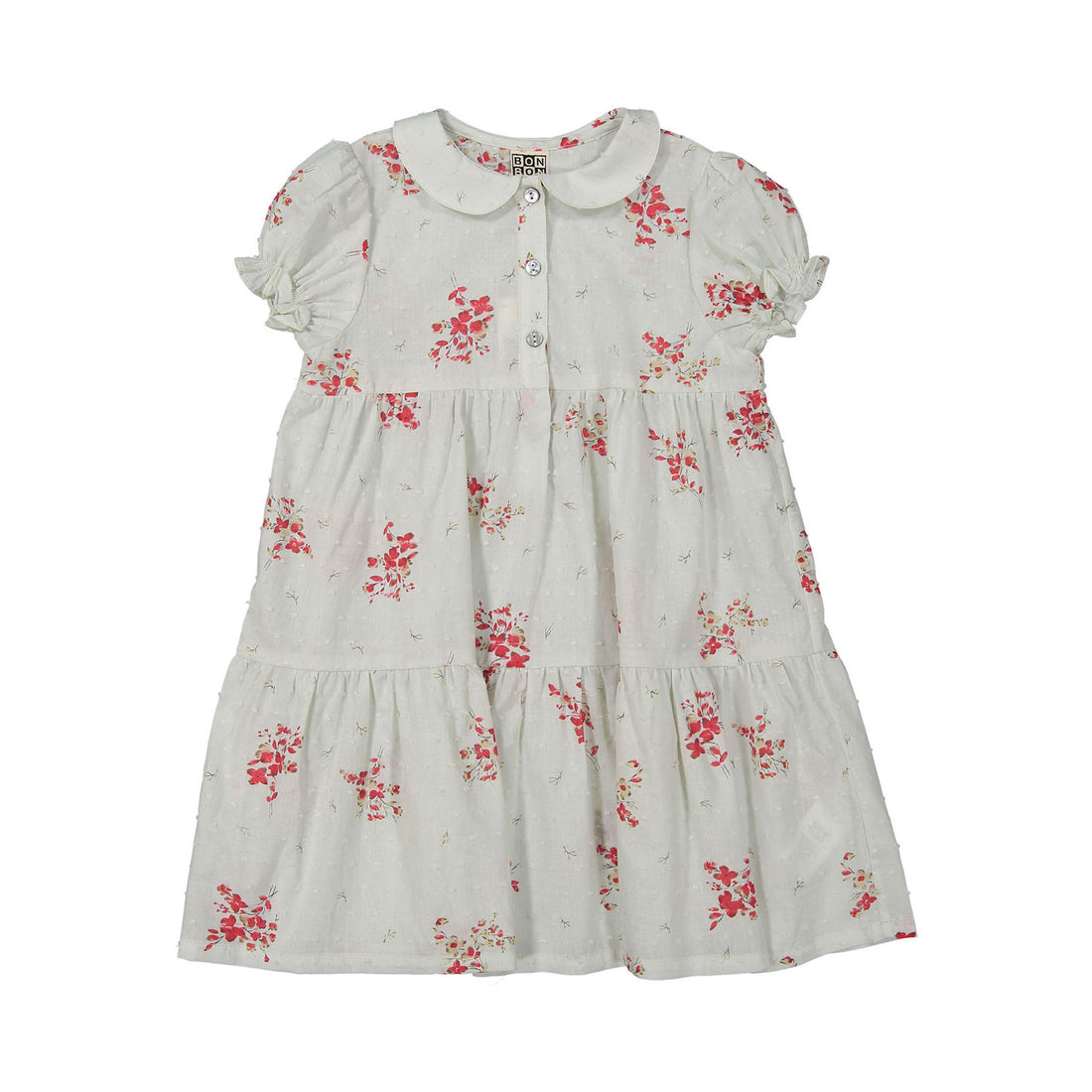 Bonton Country Floral Amour Dress