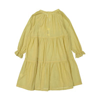 Bonton Raffia Agathe Dress