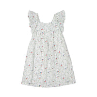 Bonton Vintage Floral Lambada Dress