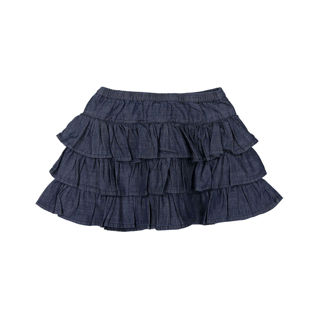 Bonton Chambray Rafalec Skirt