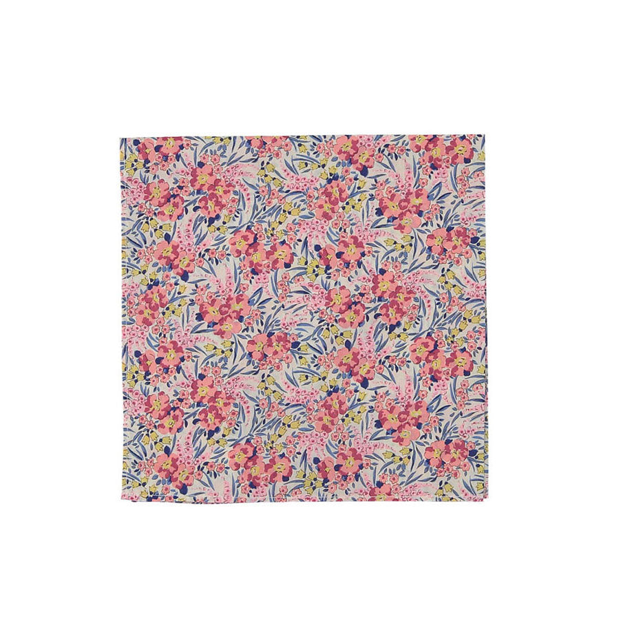 Bonton Rose Floral Scarf