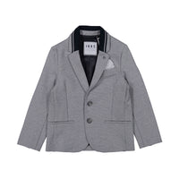 IKKS Navy Melnage Blazer