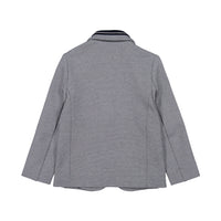 IKKS Navy Melnage Blazer