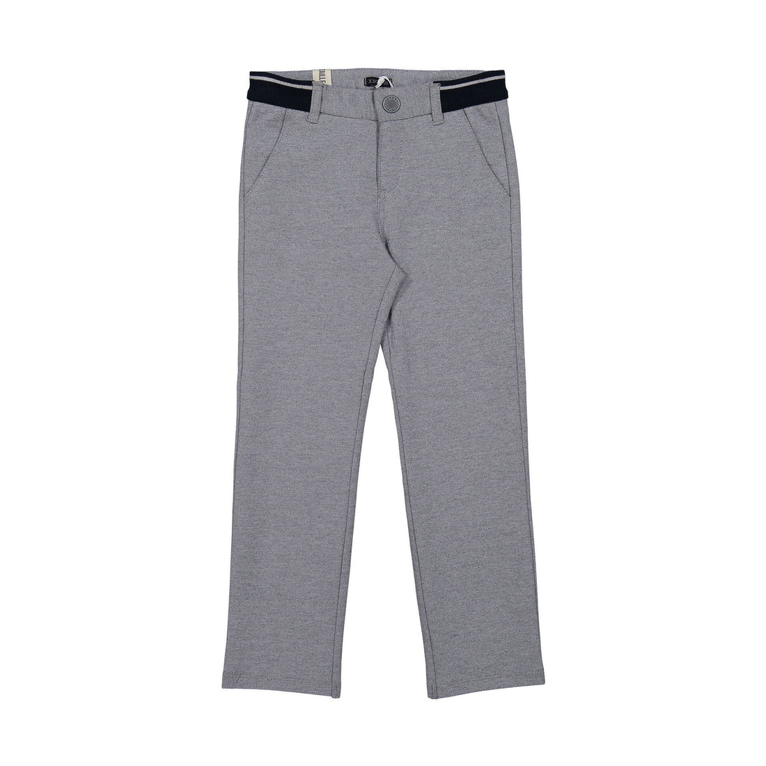 IKKS Navy Melange Trousers