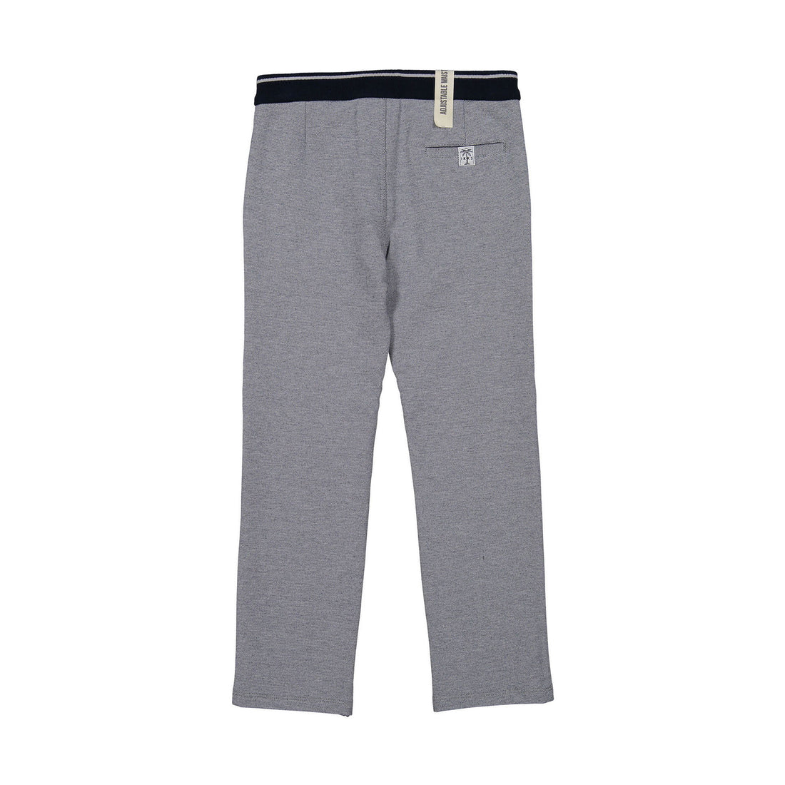 IKKS Navy Melange Trousers