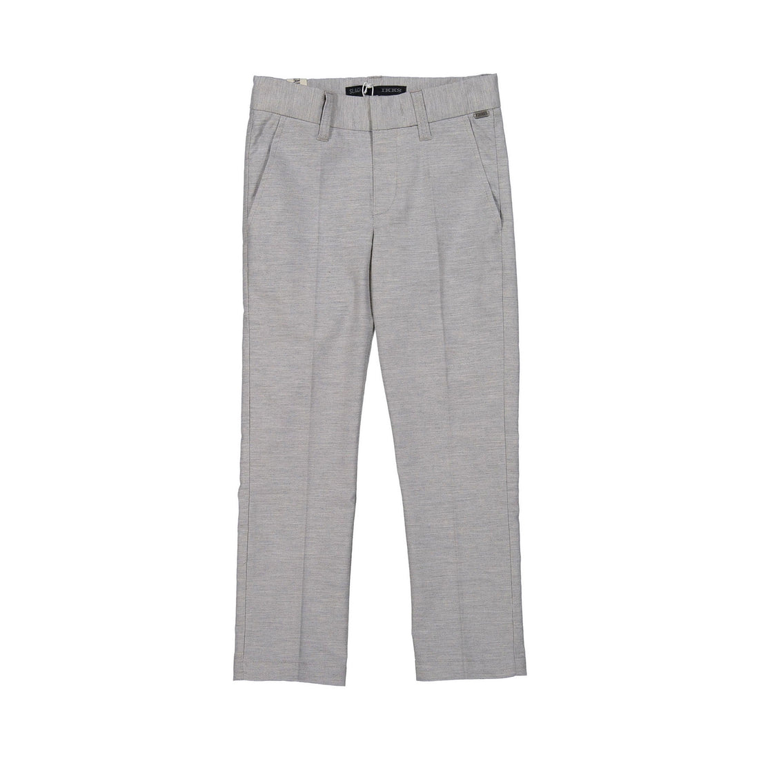 IKKS Grey Melange Sunset Suit Pants