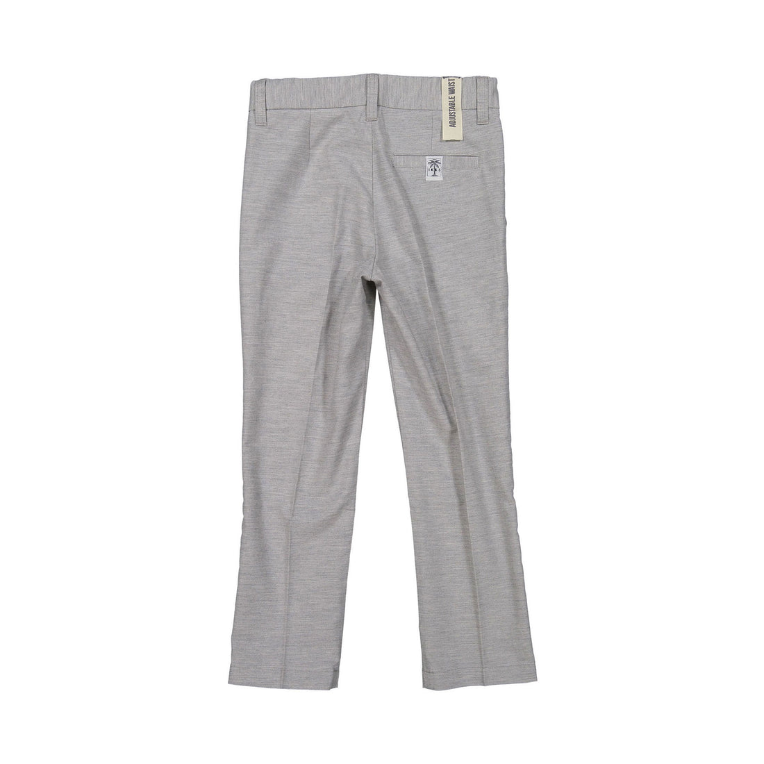 IKKS Grey Melange Sunset Suit Pants