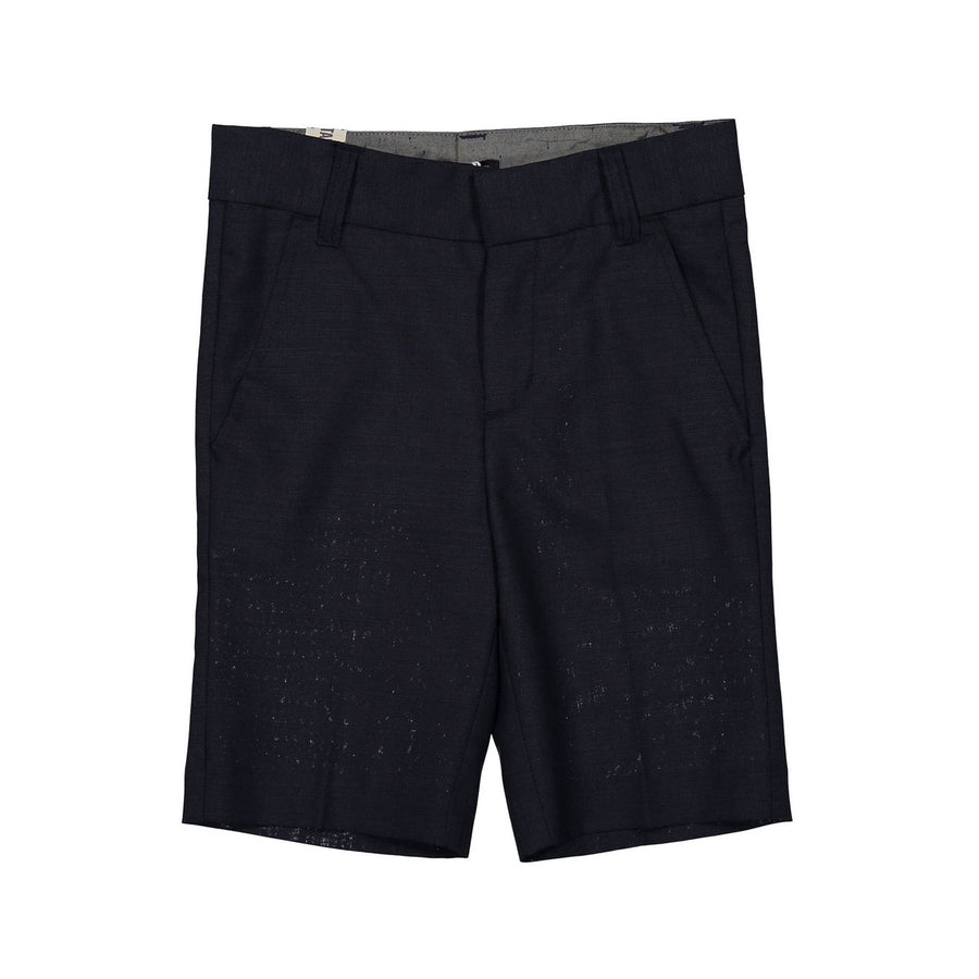 IKKS Navy Suit Shorts