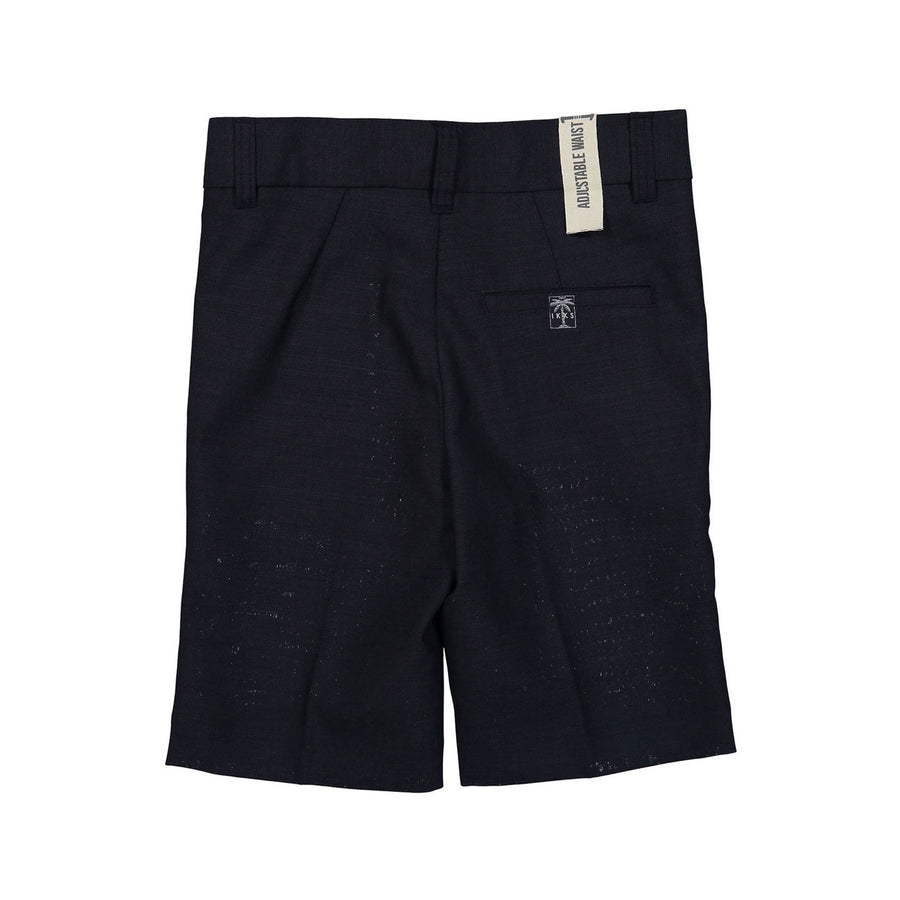 IKKS Navy Suit Shorts