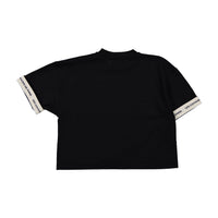 Les Coyotes de Paris Black Logo Evelyn Tee
