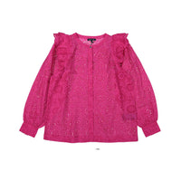Soeur Rose Eyelet Inesa Blouse