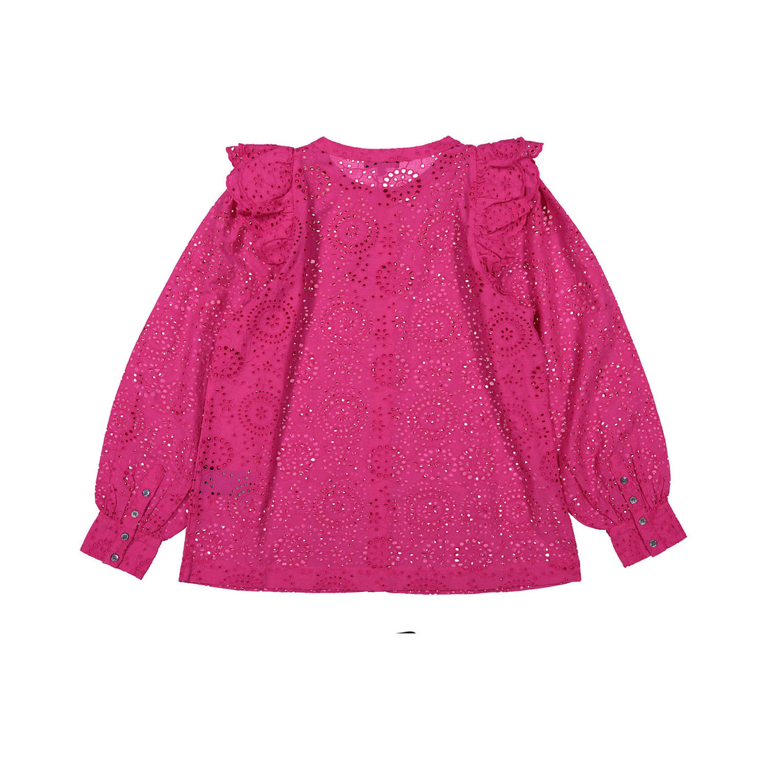Soeur Rose Eyelet Inesa Blouse